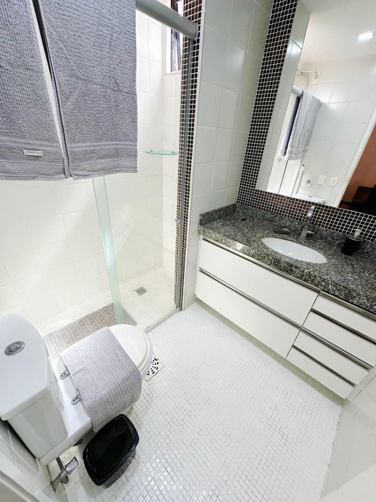 Apartamento A 300M Beira Mar-Meireles! Servico Diario E Wi-Fi 650Mb! ฟอร์ตาเลซา ภายนอก รูปภาพ