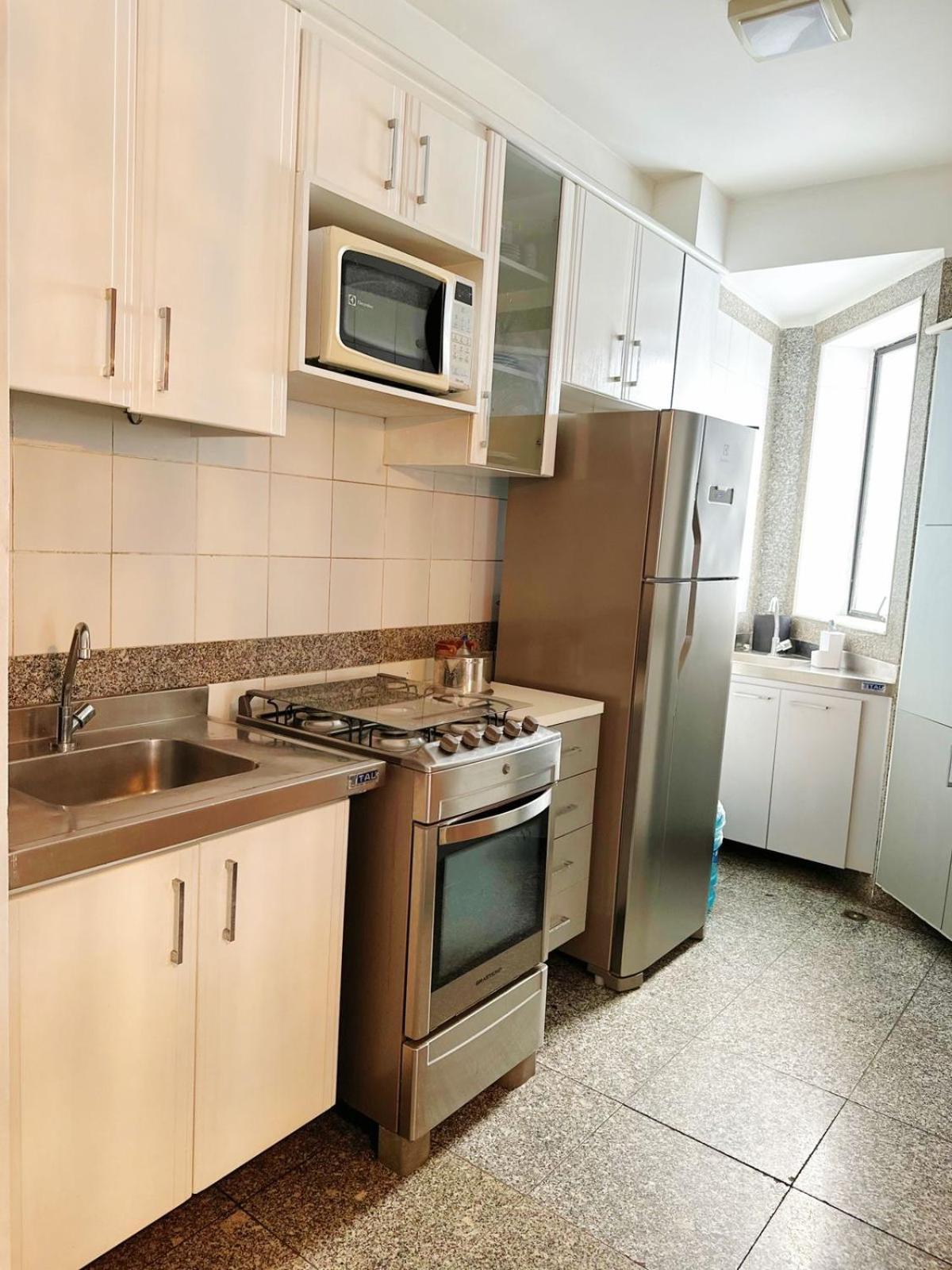 Apartamento A 300M Beira Mar-Meireles! Servico Diario E Wi-Fi 650Mb! ฟอร์ตาเลซา ภายนอก รูปภาพ