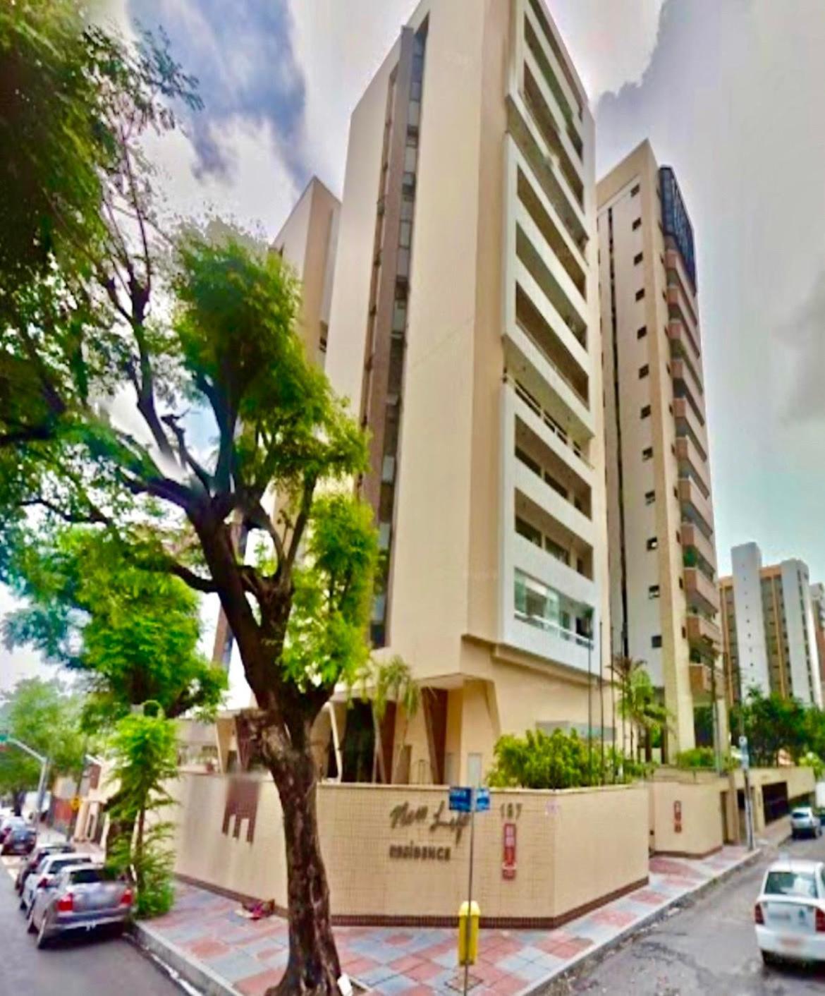 Apartamento A 300M Beira Mar-Meireles! Servico Diario E Wi-Fi 650Mb! ฟอร์ตาเลซา ภายนอก รูปภาพ