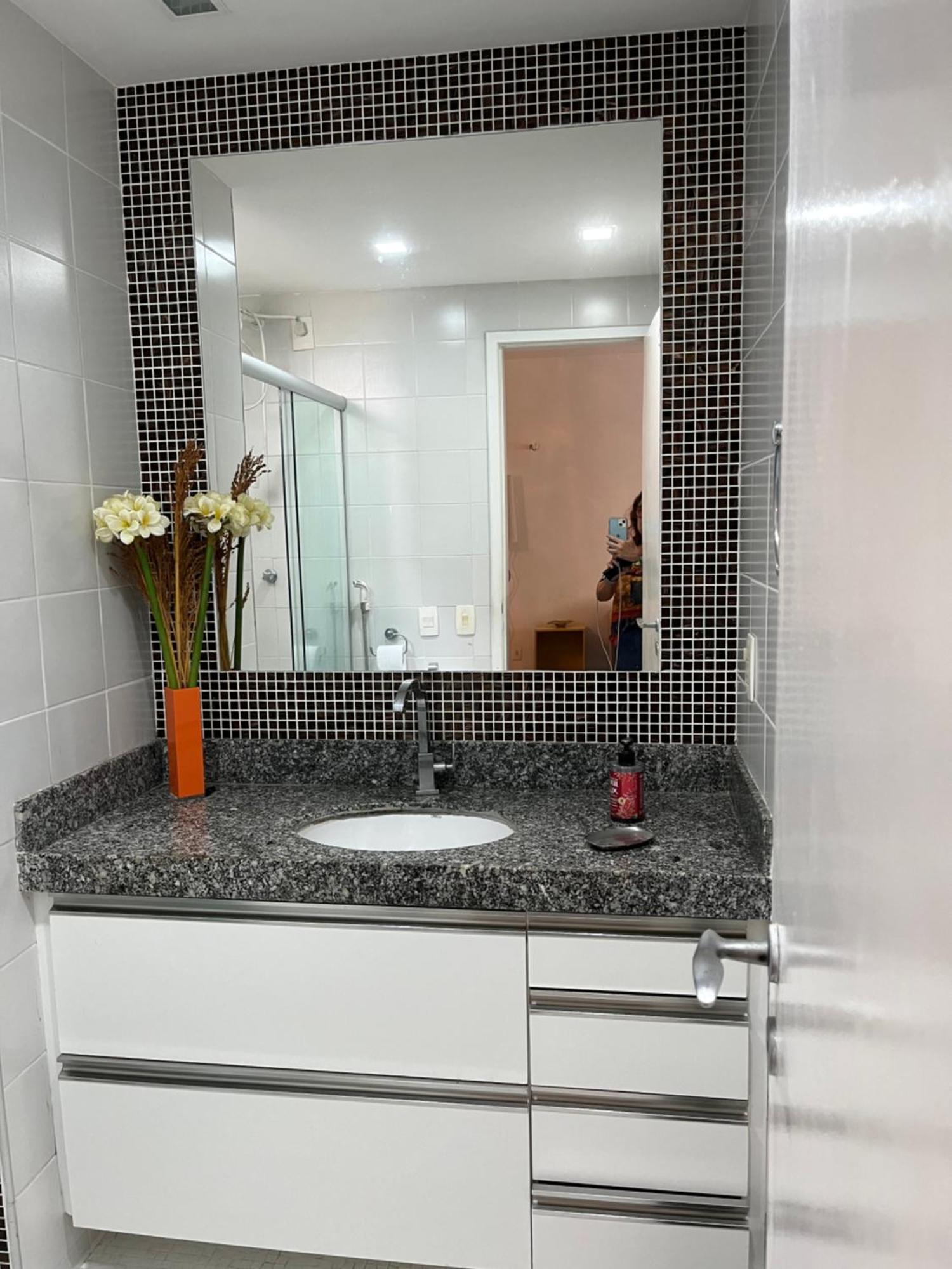 Apartamento A 300M Beira Mar-Meireles! Servico Diario E Wi-Fi 650Mb! ฟอร์ตาเลซา ภายนอก รูปภาพ